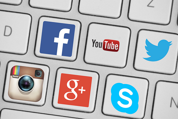 social media